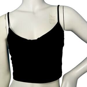 21 Saint  Crop Top Tank top Size Large
